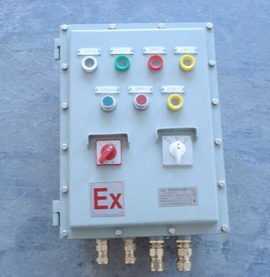 CBP54-DIP粉塵防爆動力電磁起動配電箱 專業(yè)廠家直銷，助力工業(yè)安全高效運行