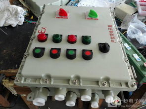 BXMD58 2K防爆照明配電箱詳解 專業(yè)廠家定制2路帶總開關方案與高清大圖鑒賞